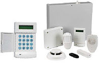 Dayanıklı Çelik Ev Hırsız Alarmları OEM / ODM Kablosuz Güvenlik