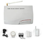 Ev Güvenlik GSM Alarm Sistemi Kablosuz, Ev hırsızlık alarm sistemi