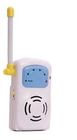 CMOS Ev Bebek Monitörü, 2 kanal, titreşim alarmı, dijital sinyal