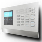 LCD 99 Kablosuz Gsm Güvenlik Alarm Sistemi Sesli Alarmlı Telefonlar