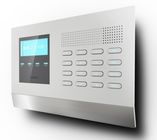 Ev Zabıtası Alarmı İçin 99 Bölgeli LCD Gsm Güvenlik Alarm Sistemi Kullanımı