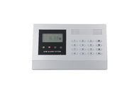Ev Zabıtası Alarmı İçin 99 Bölgeli LCD Gsm Güvenlik Alarm Sistemi Kullanımı