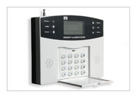 Uzaktan Kumanda Lcd Güvenlik Alarm Sistemi / Gsm Güvenlik Alarm Sistemi / Manyetik Kontak Alarmı LYD-112