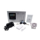 GSM Kablosuz Hırsız Hırsız Alarm Sistemi / kablosuz ev alarm sistemleri
