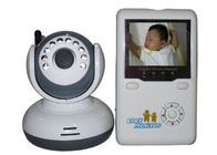 Konut Dijital kablosuz ev bebek monitörü, ses ve video monitörü 2 yönlü destek