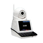 Ev için 433MHz Dijital PIR Alarm Hareket Algılayıcı güvenlik internet ip kameraları destek