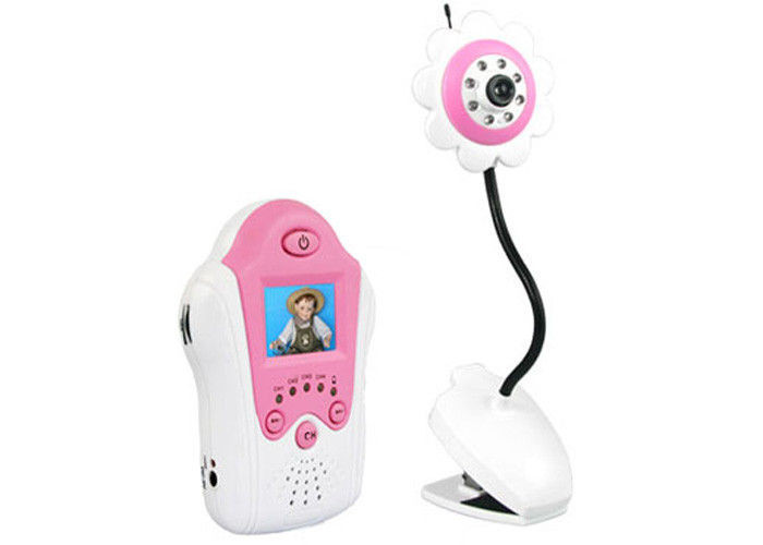 Ev Handheld uzun menzilli Dijital Kablosuz Video Bebek Monitörleri gece görüş fonksiyonu
