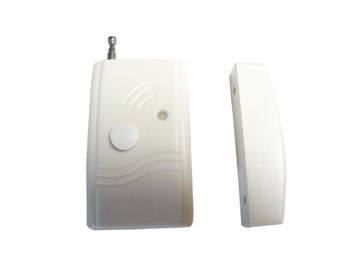 GSM / PSTN İzlenen Hırsız Alarm Sistemlerinde Manyetik Kapı, Pencere İrtibat Sensörü