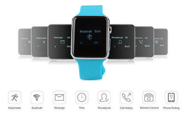 Mikro Çocuk Akıllı Gps Fitness İzleyici Watch Bluetooth Pedometre Watch