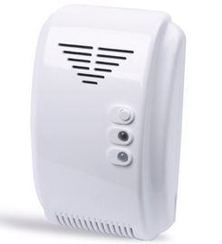 Induced gas wireless lpg Evde Gaz Dedektörü Alarmı, -10oC ~ 50oC