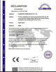 Çin Alarms Series Technology Co., Limited Sertifikalar