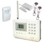 120zones akıllı ev gsm alarm sistemi, CE, fabrikalar, okullar, dükkanlar