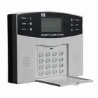 Kablolu Alarm Sistemi, hastane / dükkan, 110dB, GSM 1800 / 1900MHz, Tek tuşla kontrol