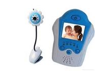 Bebek / Çocuk Odası için 2.4G LCD Kablosuz akıllı ev Bebek Monitörü
