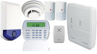 Diğer sensörleri kontrol etmek için ev sahibi ile acil durum kablosuz açık hava alarm sistemi
