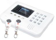 GSM saldırı Alarm sistemi, çift yönlü ses iletişimi veya dinleme 24 saat dilimi