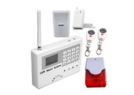 GSM saldırı Alarm sistemi, çift yönlü ses iletişimi veya dinleme 24 saat dilimi
