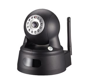 Ev Mefruşatı İçin 2.0 Megapiksel CMOS Kablosuz P2P IP Kamera HIPC-A120W