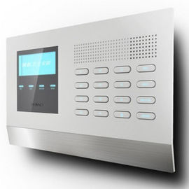 LCD 99 Kablosuz Gsm Güvenlik Alarm Sistemi Sesli Alarmlı Telefonlar Otomatik Arama
