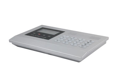 LCD Ultra - İnce Gsm Güvenlik Alarm Sistemi AAA NI-HI Pil Ev Kullanımı