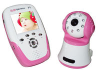 Ev Taşınabilir dijital ev bebek monitörleri, çift yönlü ses ve video, bebek kamera Kayıt cihazları