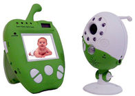 Taşınabilir Renkli El Gece Görüşü Dijital Kablosuz ev Bebek Monitörü 480 * 240Piksel