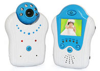 2 yönlü video kamera ile 2.4 GHz su kaçakçılığı ev dijital kablosuz kamera sistemi bebek monitörü