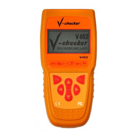 Otomotiv Teşhis Aletleri V-CHECKER V402 TARAYICI - KWP2000 + KWP1281 + CANBUS + UDS