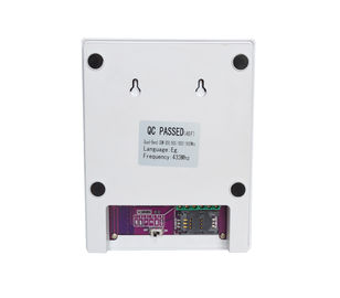 Sabit PSTN / GSM Güvenlik Alarm Sistemi