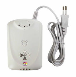 Ev gaz dedektörü Alarm, ses ve Alarm LYD - 710GS Standart Flash