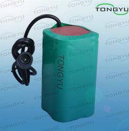 Güç Kaynağı Modülleri için özelleştirilmiş Lityum Ion şarj edilebilir pil 14.8V 3100mAh