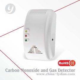 AC Güç Karbon Monoksit Ve Gaz Dedektörü