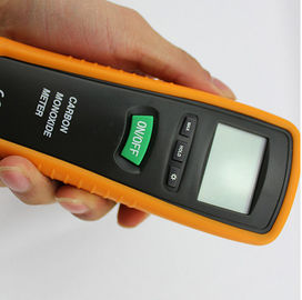 Taşınabilir Dijital Karbon Monoksit Dedektörleri / CO Dedektörleri / CO Sensörü 1 ~ 1000PPM