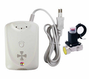 EN50291 Kendiliğinden Test Düğmesi Olan Karbon Monoksit Co Alarm Dedektörü