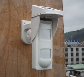 1.2V * 3 adet AAA 100uA PIR Açık Hareket Sensörü, Güneş Enerjisi ile Hırsız Alarm Sistemi