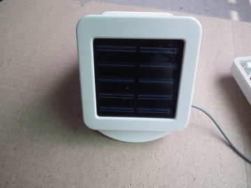 Güneş Enerjisi bağımsız çift elemanlı PIR algılama teknolojisi ile Açık Alarm Hareket Dedektörleri