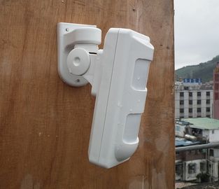 2 PIR Ve MW Açık Alarm Anti With Hareket Dedektörü - maskesi, Hayvan Bağışıklığı