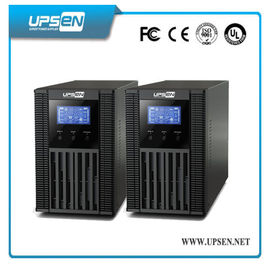 Online UPS Yüksek Frekans 1k, 2k, 3k, Tek Fazlı, Geniş Giriş Voltaj Aralığı Online UPS Güç Kaynağı